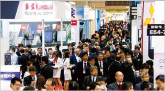 アジア最大級！火力発電の専門展